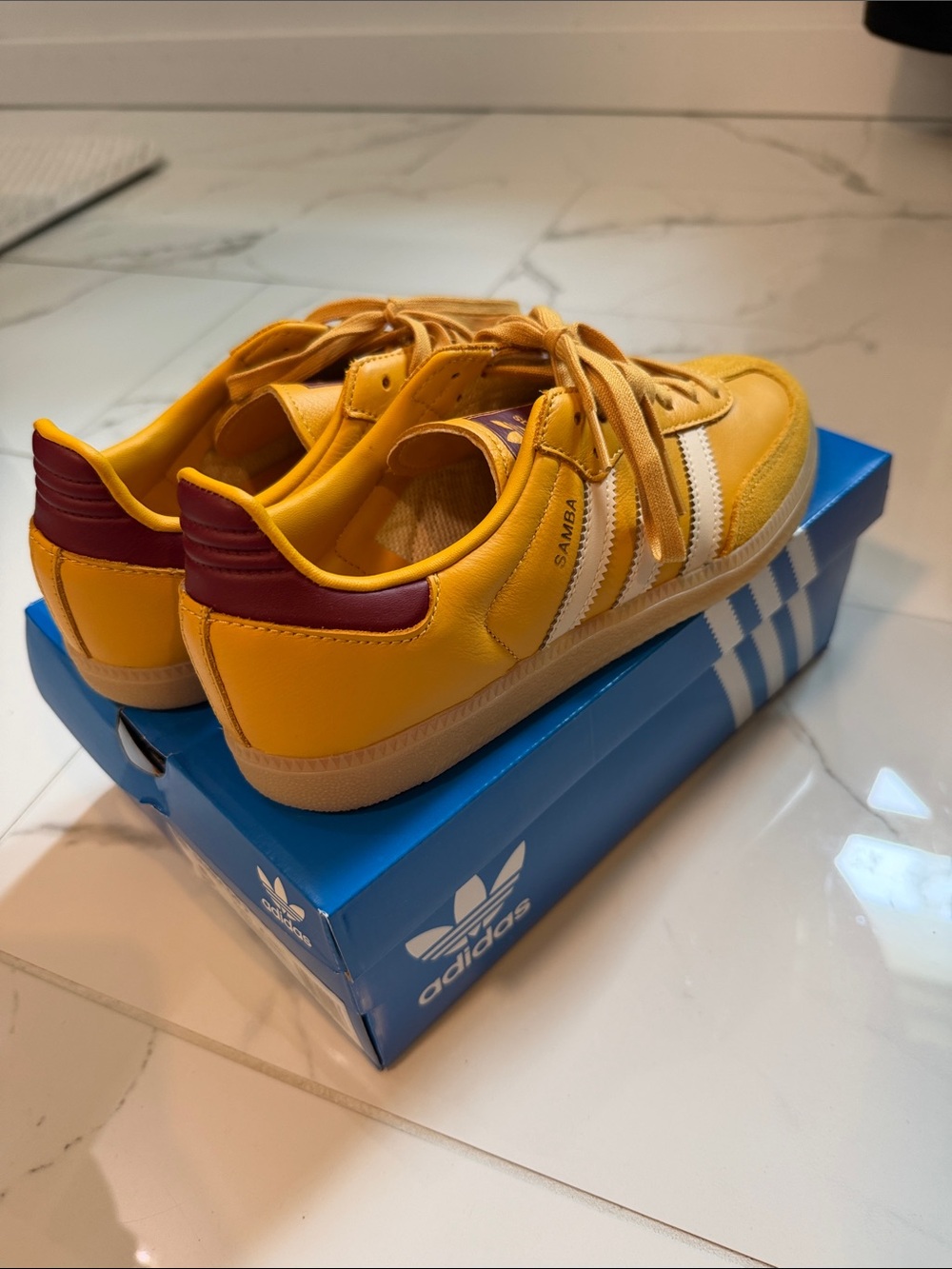 New in box adidas Samba OG Sneakers - Picture 7 of 8